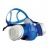 Zestaw lakiernika X-plore 3300 + Filtr A2P3 (1 Para)
